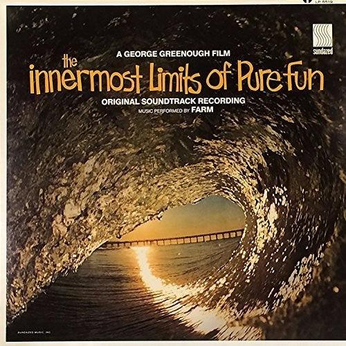 Farm - Innermost Limits Of Pure Fun (Original Soundtrack) LP