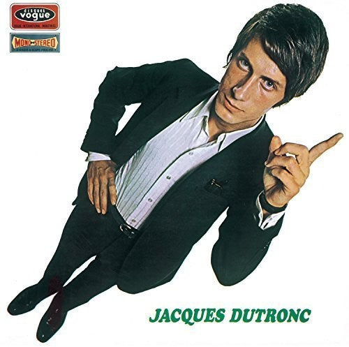 Jacques Dutronc - Et Moi Et Moi Et Moi LP