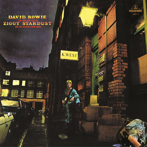 David Bowie - The Rise And Fall Of Ziggy Stardust And The Spiders From Mars LP (180g)