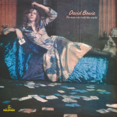 David Bowie - The Man Who Sold The World LP (180g)