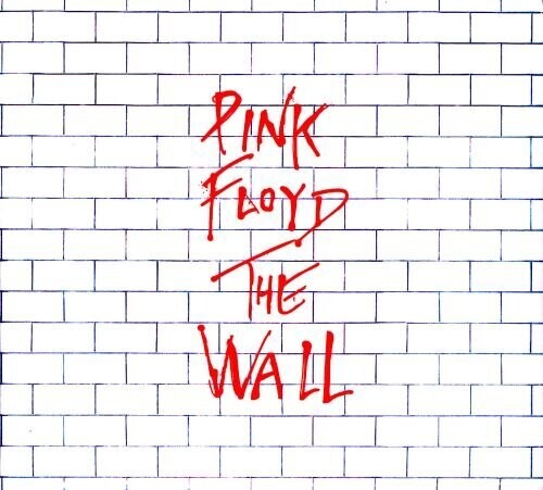 Pink Floyd - The Wall 2LP (Remastered by Bernie Grundman, 180g, Reissue, Gatefold)