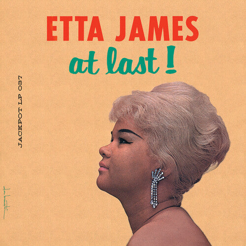 Etta James - At Last LP (180g, Gatefold, Bonus Tracks)
