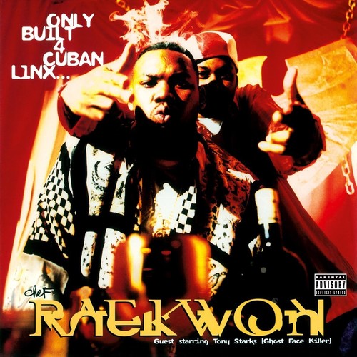 Raekwon - Only Built 4 Cuban Linx 2LP (Music On Vinyl, Audiophile, 180g)