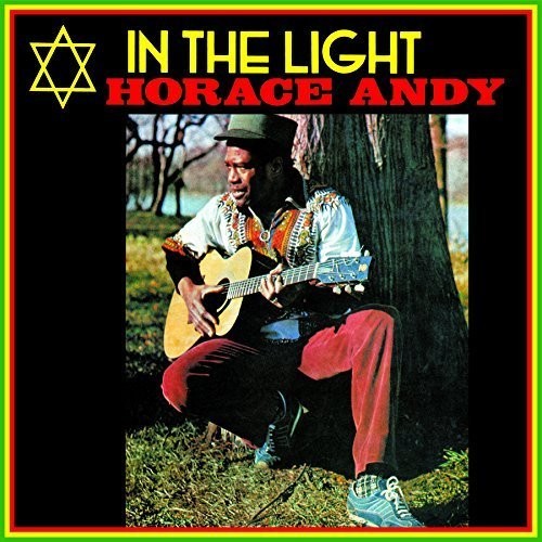 Horace Andy - In The Light LP