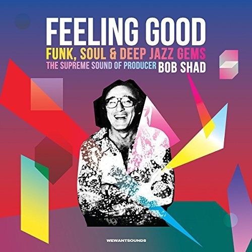 V/A - Feeling Good: Funk, Soul & Deep Jazz Gems 2LP