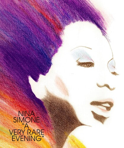 Nina Simone - A Very Rare Evening LP (Limited Edition)