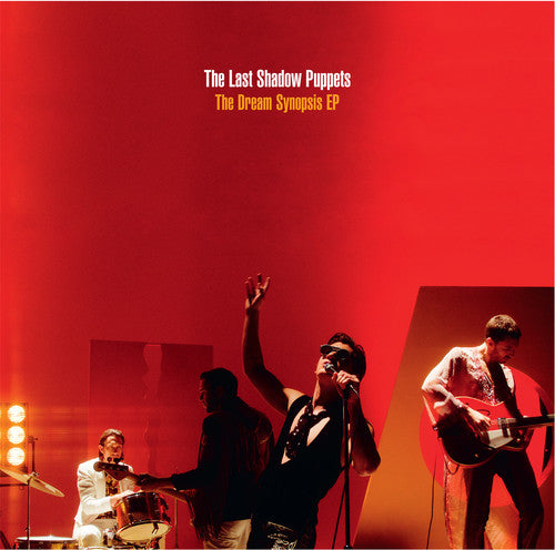 The Last Shadow Puppets - Dream Synopsis LP