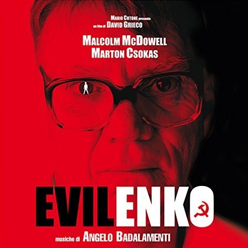Angelo Badalamenti - Evilenko (Original Soundtrack)