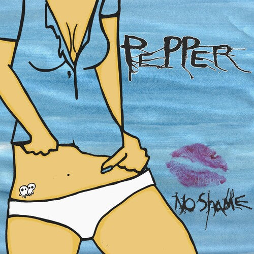 Pepper - No Shame LP