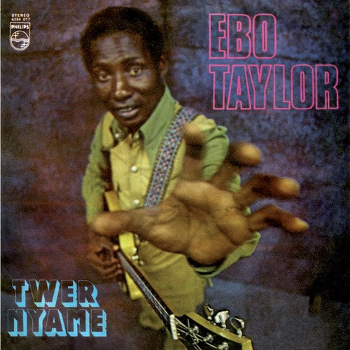Ebo Taylor - Twer Nyame LP