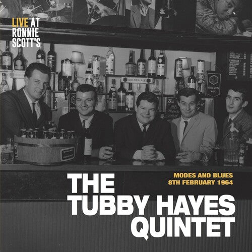Tubby Hayes - Live At Ronnie Scott's LP (Mono, 180g)