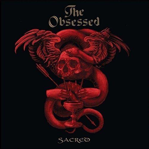 The Obsessed - Sacred LP