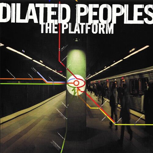 Dilated Peoples - The Platform 2LP