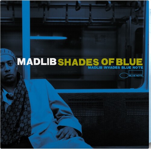 Madlib - Shades Of Blue 2LP (Music On Vinyl, 180g, Audiophile)