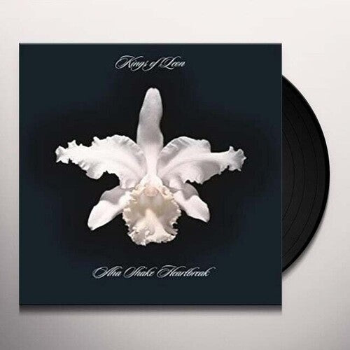 Kings Of Leon - Aha Shake Heartbreak 2LP