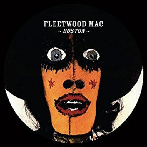 Fleetwood Mac - Boston LP (4LP Box Set)
