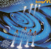 Boney M - 10,000 Lightyears LP (Reissue, EU Pressing)