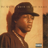 DJ Quik - Quik Is The Name LP