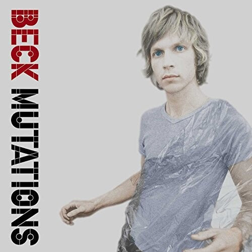 Beck - Mutations LP (Bonus 7")