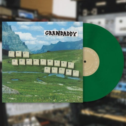 Grandaddy - The Sophtware Slump LP (Limited Edition Evergreen Vinyl)