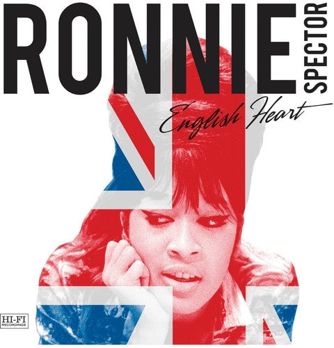 Ronnie Spector - English Heart LP