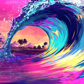 The Boxer Rebellion - Ocean By Ocean LP (Limited Edition Pink Vinyl, 180g)