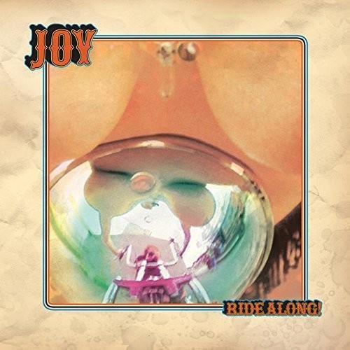 Joy - Ride Along LP (Bronze Vinyl)