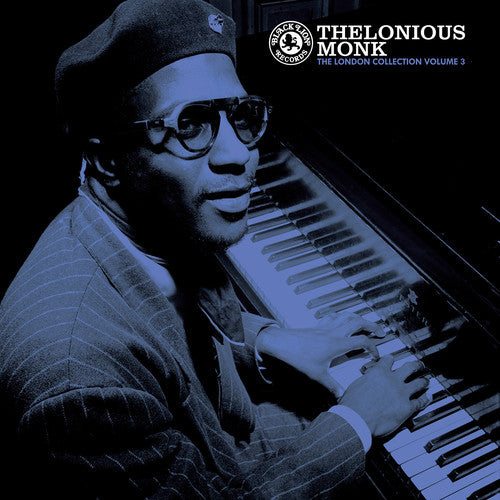 Thelonious Monk - The London Collection, Vol. 3 LP (RSD 2016 Exclusive, Remastered, 180g, Clear Vinyl, Audiophile, Limited to 2600)
