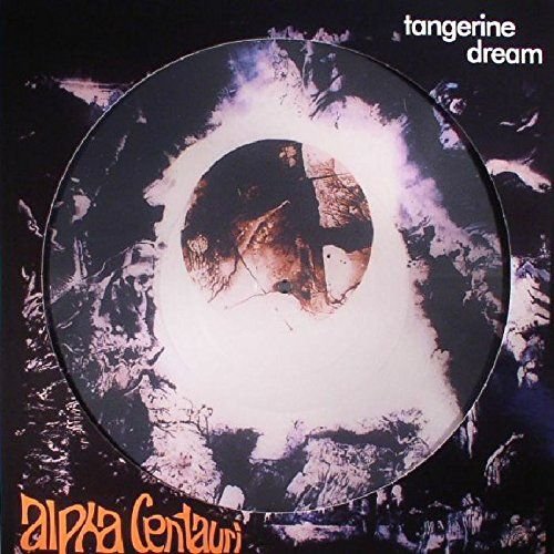 Tangerine Dream - Alpha Centauri LP (45rpm, Picture Disc)