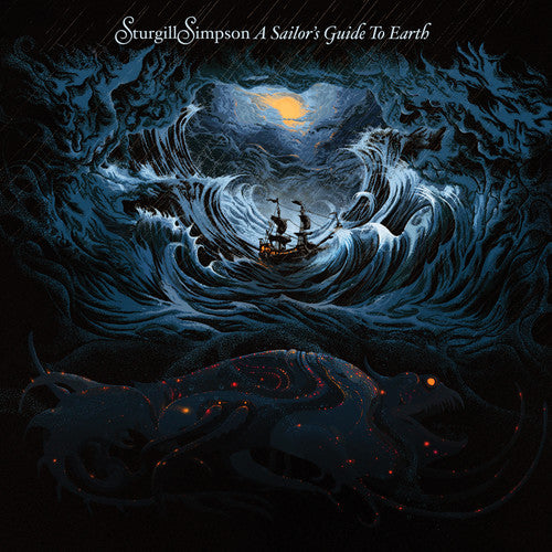 Sturgill Simpson - Sailor's Guide to Earth 2LP (180g)