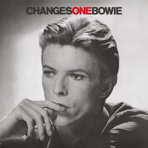 David Bowie - ChangesOneBowie LP (180g)