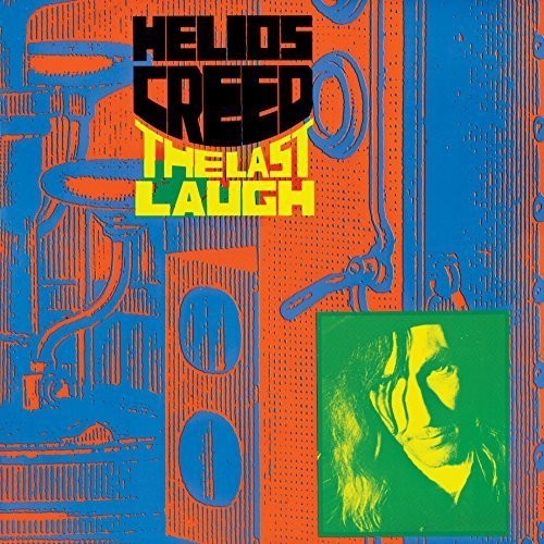 Helios Creed - The Last Laugh LP