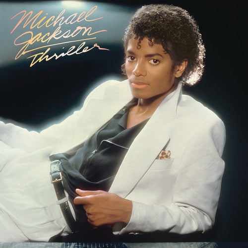 Michael Jackson - Thriller LP (Gatefold)