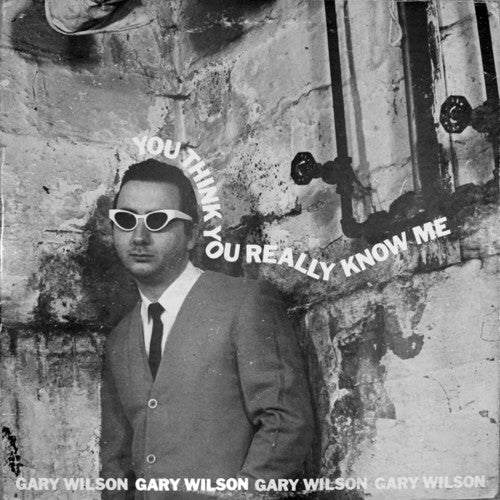 Gary Wilson - You Think You Really Know Me LP