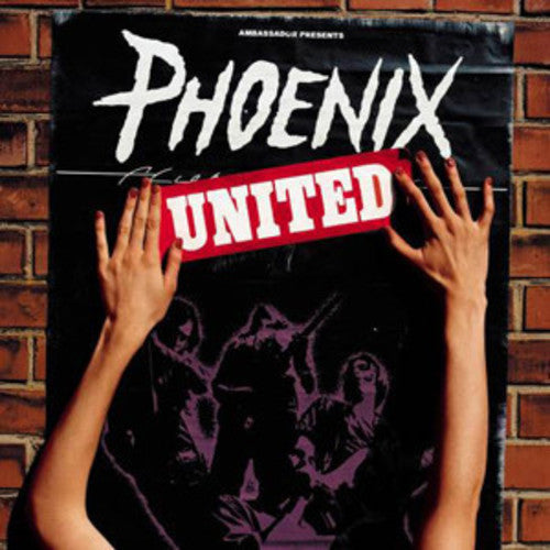 Phoenix - United LP (France Pressing)