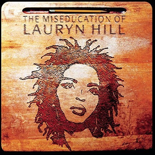 Lauryn Hill - Miseducation of Lauryn Hill 2LP (Portugal Pressing)