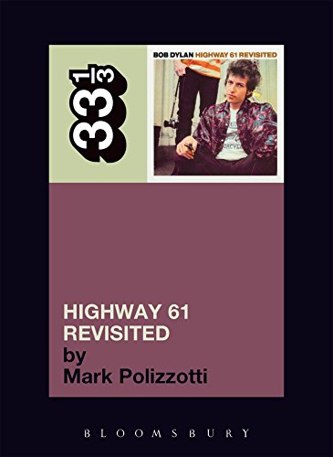 33 1/3 Book - Bob Dylan - Highway 61