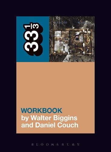 33 1/3 Book - Bob Mould - Workbook