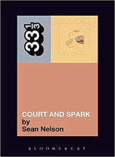 33 1/3 Book - Joni Mitchell - Court and Spark