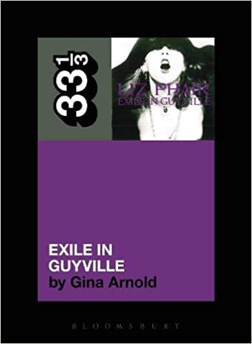 33 1/3 Book - Liz Phair - Exile in Guyville