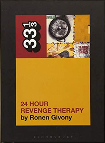 33 1/3 Book - Jawbreaker - 24 Hour Revenge Therapy