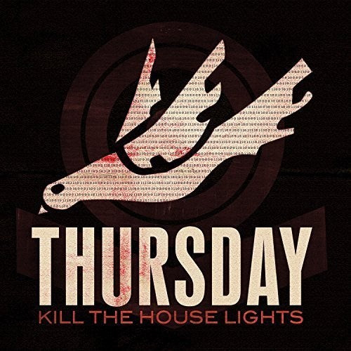 Thursday - Kill The House Lights 2LP (Compilation, Bonus DVD)