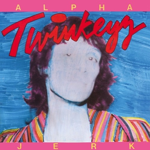 The Twinkeyz - Alpha Jerk LP