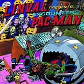 Linval Thompson - Presents Encounter Pac Man 2LP (Poster)
