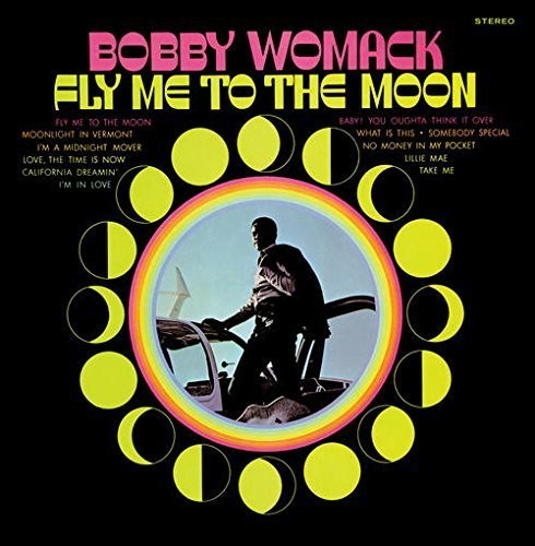 Bobby Womack - Fly Me To The Moon LP (180g)