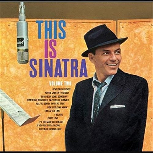 Frank Sinatra - This Is Sinatra Vol. 2 LP