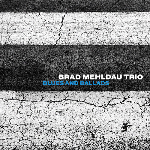 Brad Mehldau - Blues And Ballads LP