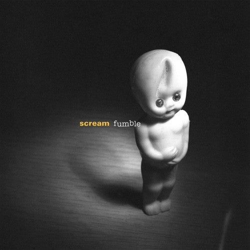 Scream -  Fumble LP (Clear Vinyl)