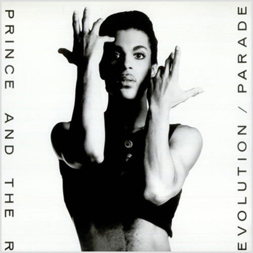 Prince And The Revolution - Parade (Music From The Motion Picture "Under The Cherry Moon") LP (Reissue, Gatefold)