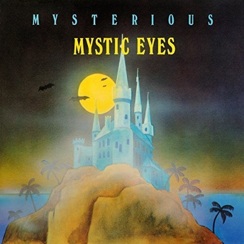 Mystic Eyes - Mysterious LP